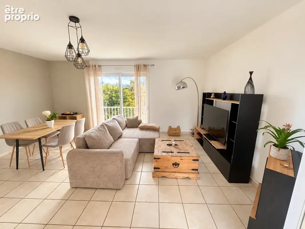 Porticcio   appartement t3 en duplex avec terrasses et garage - photo 2