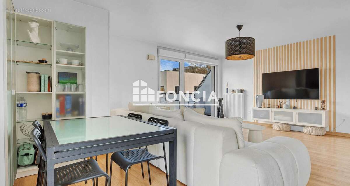 Appartement à CHATENAY-MALABRY