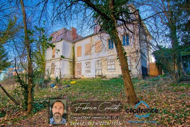 Maison à BESANCON
