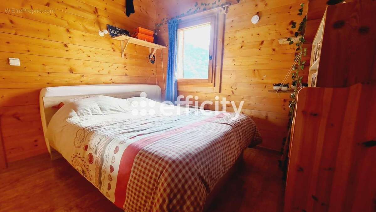 Maison à THOLLON-LES-MEMISES