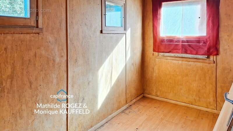 Saint-Pierre-la-Bourlhonne – Chalet 56 m² avec vue, à 4 min du col du Béal - photo 14