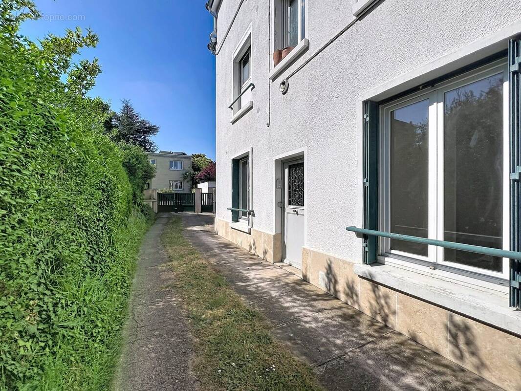 Appartement à SAINT-CLOUD