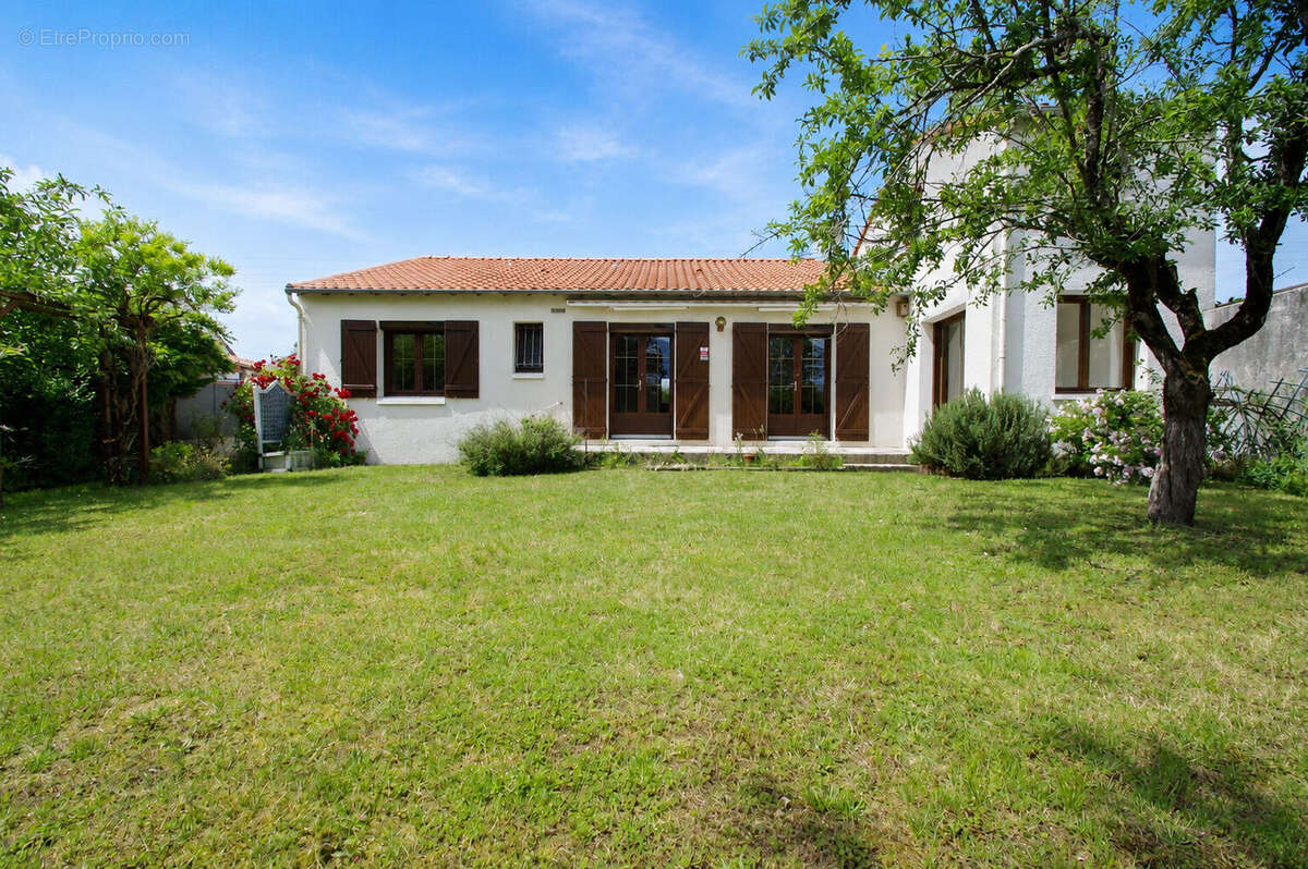 Maison à VERTOU