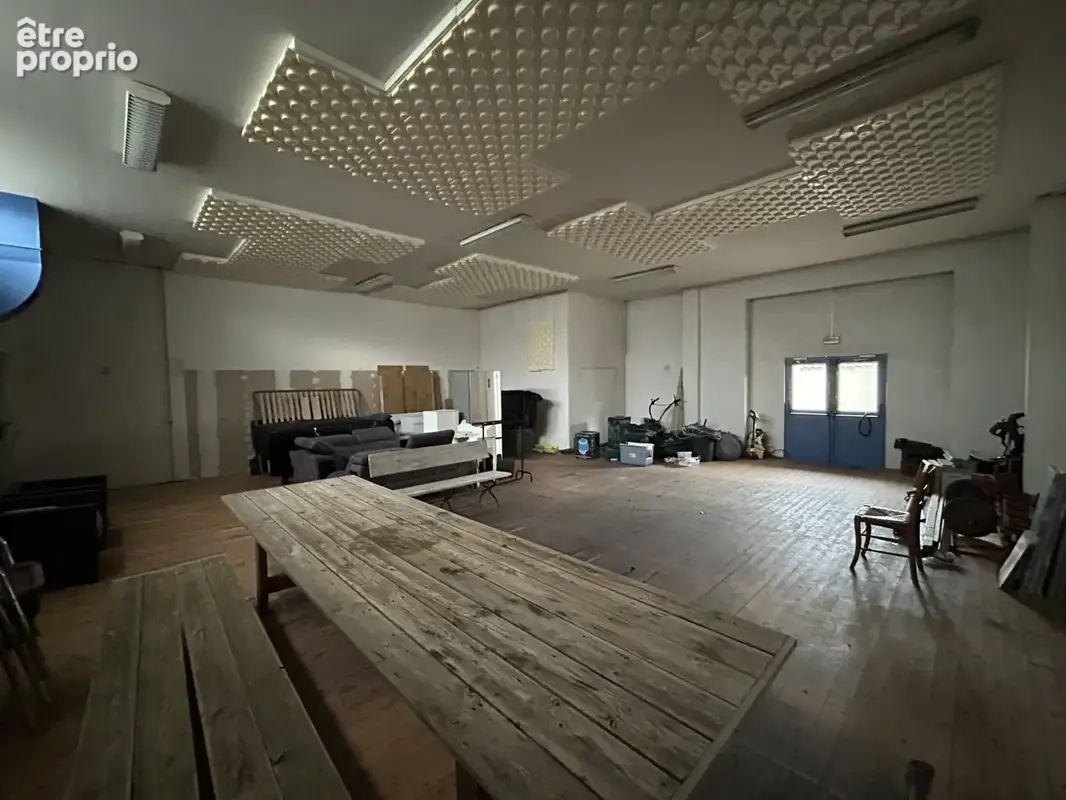 Ténement immobilier de 540m2 à repenser - photo 6