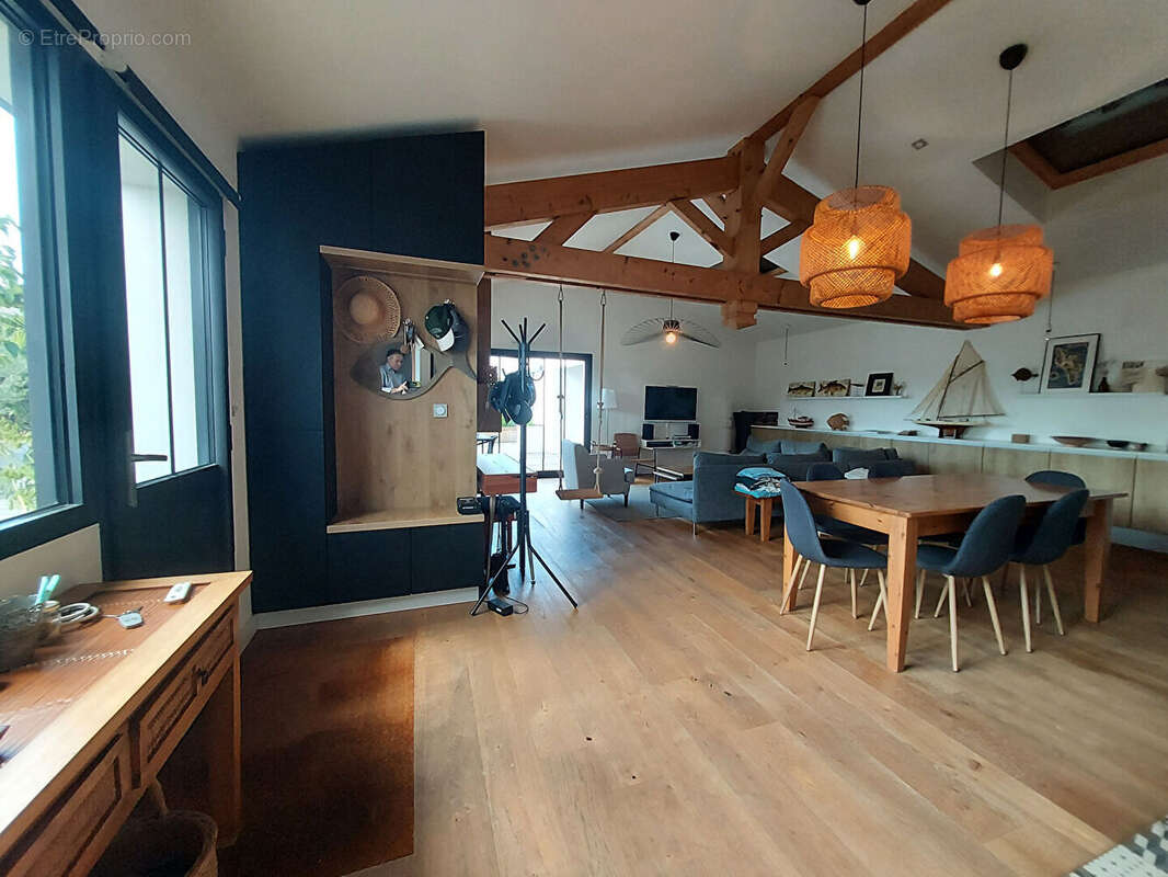 Maison à LE CHATEAU-D&#039;OLERON