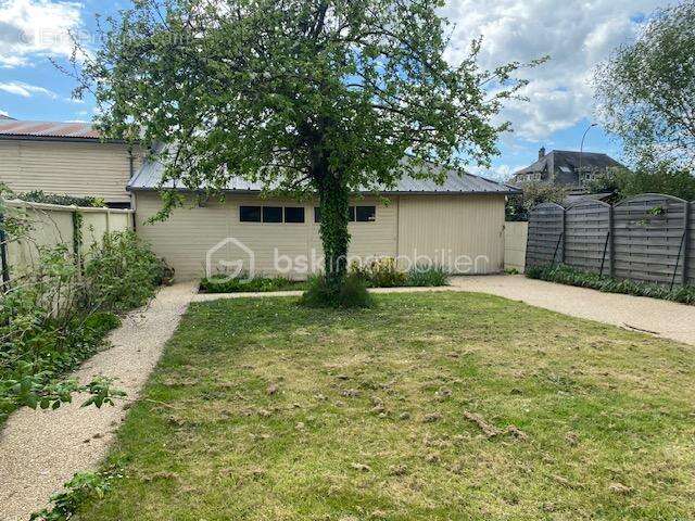 Maison à PONT-AUDEMER