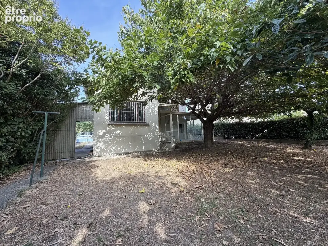 Toulouse   pont des demoiselles / saint-exupéry   maison indépendante avec jardin de 490 m2 - photo 15