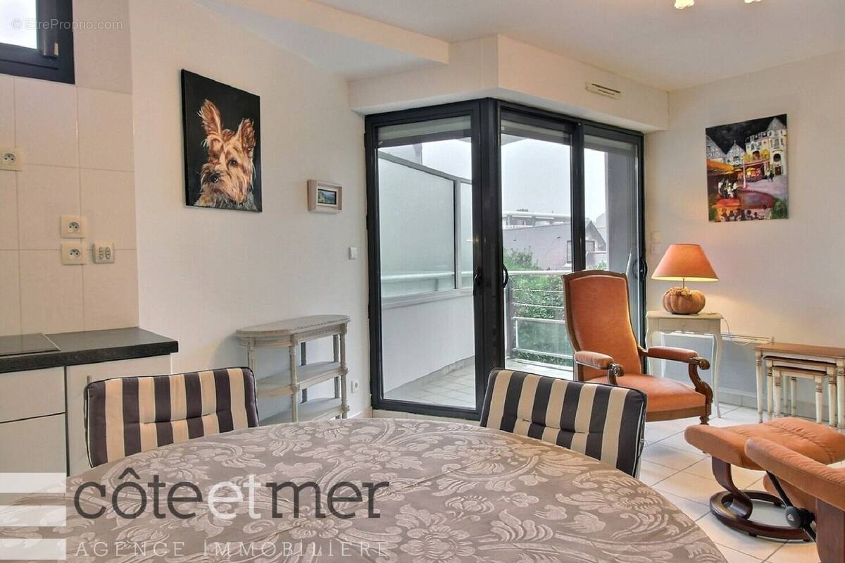 Appartement à LA BAULE-ESCOUBLAC