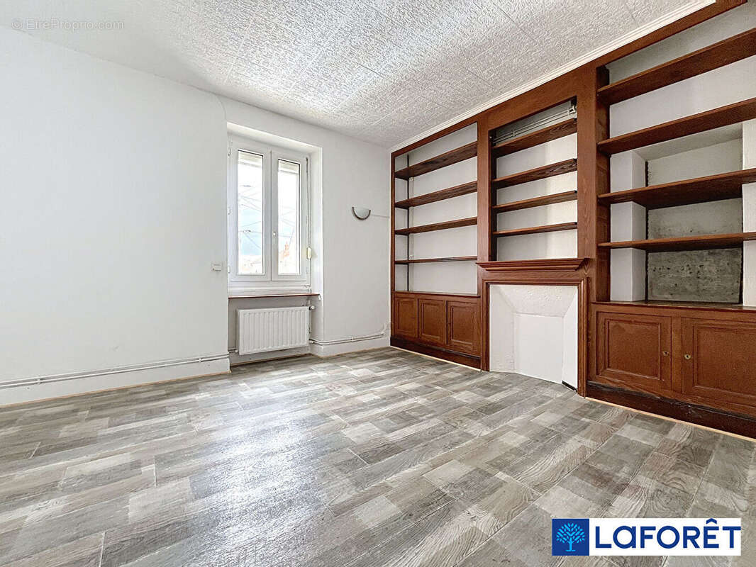 Appartement à DIJON