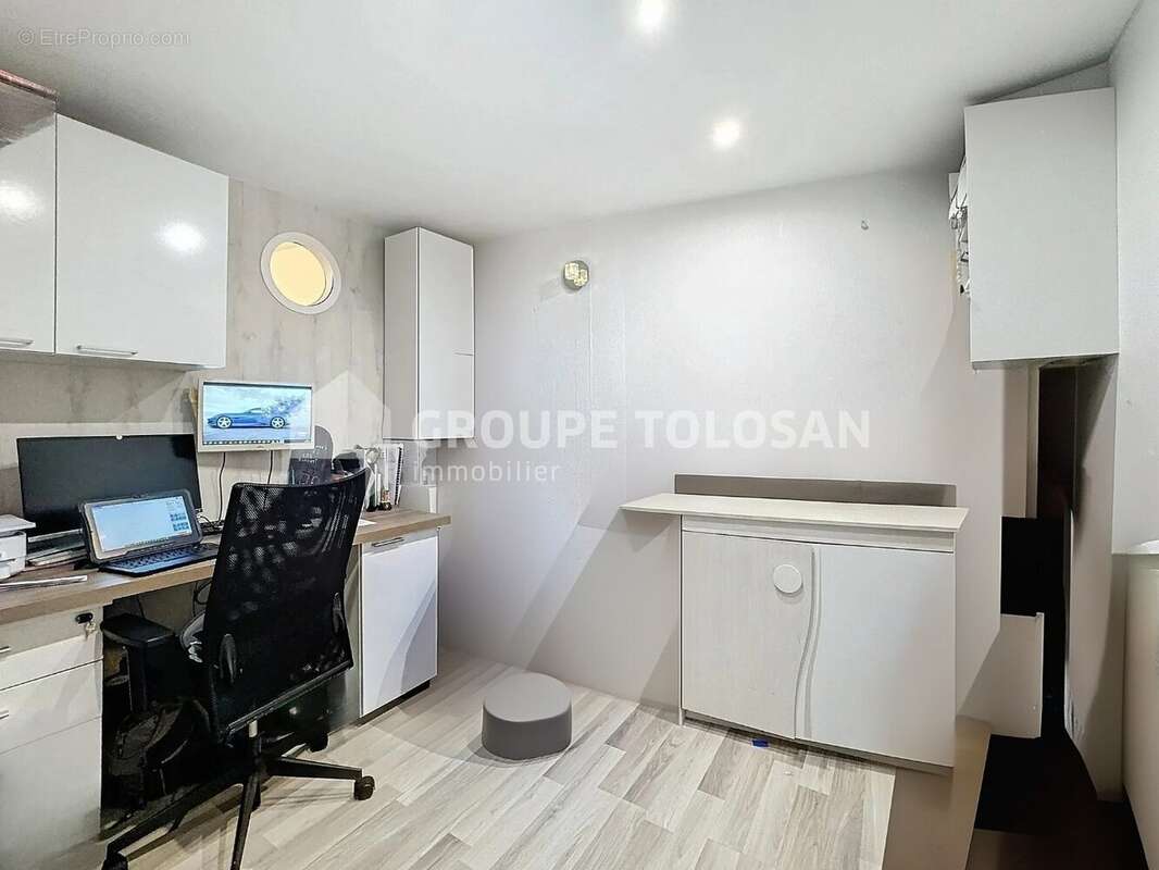 Appartement à SAINT-ORENS-DE-GAMEVILLE