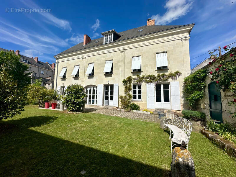 Maison à SAUMUR