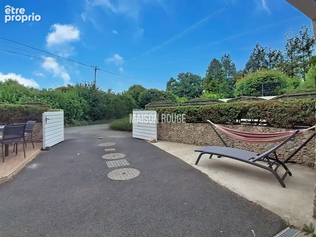 Maison au calme avec vie de plain-pied, courette et garage  Environnement calme à Trégueux - photo 15
