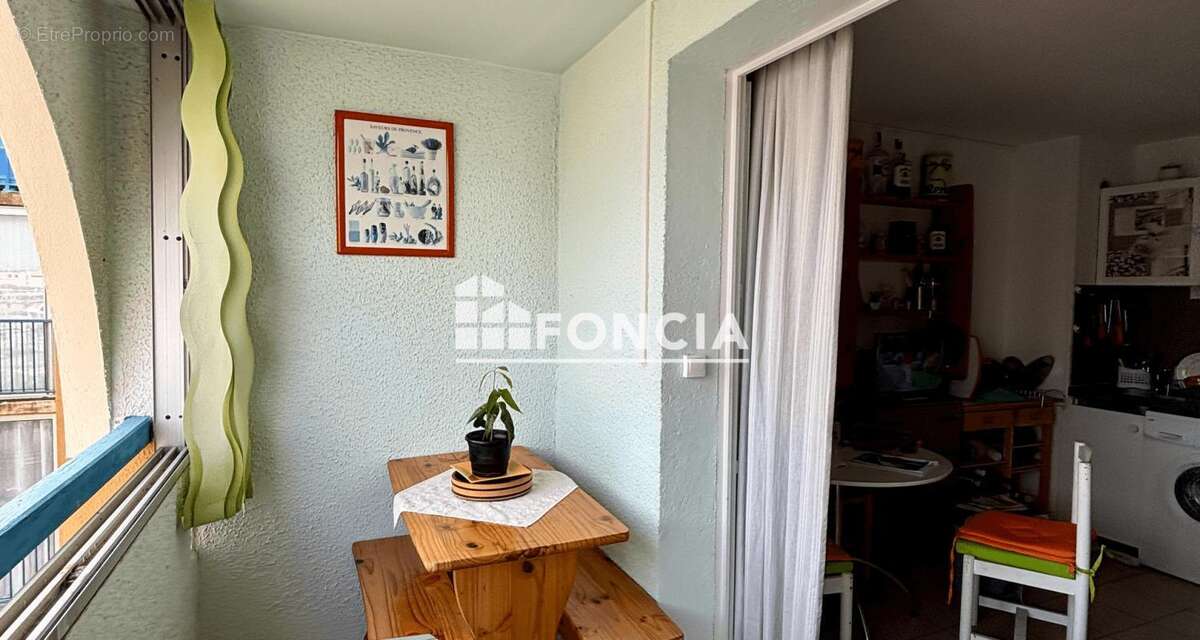 Appartement à LEUCATE