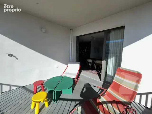 Villeurbanne   la soie   superbe t4 avec terrasse dans une résidence de 2026 - photo 8