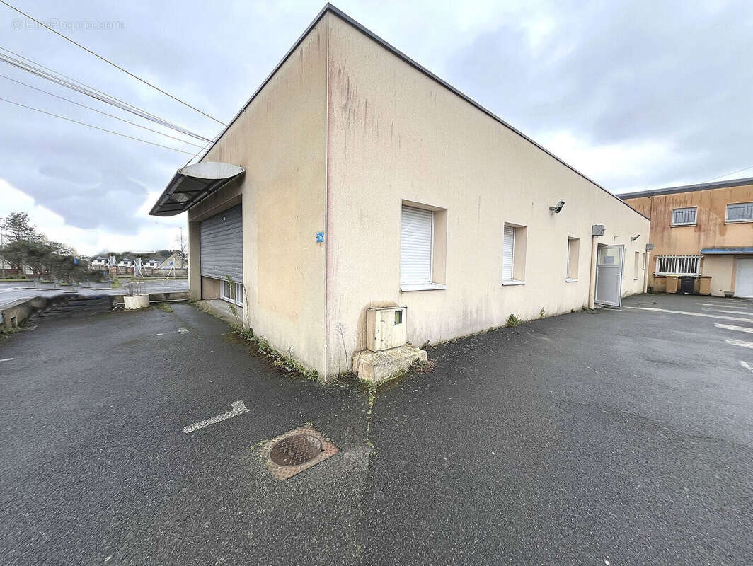 Commerce à SAINT-BRIEUC