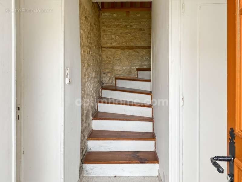 Maison à SISSONNE