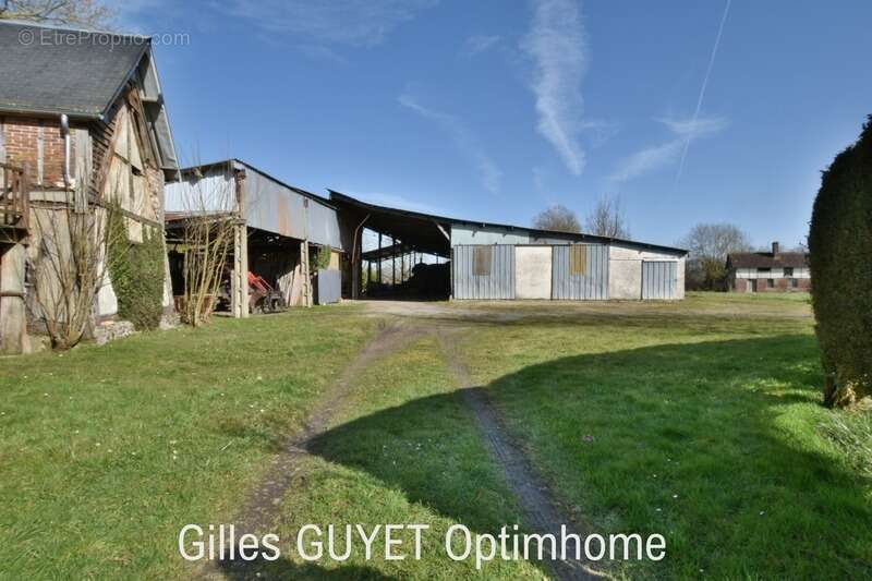 Maison à BERNAY