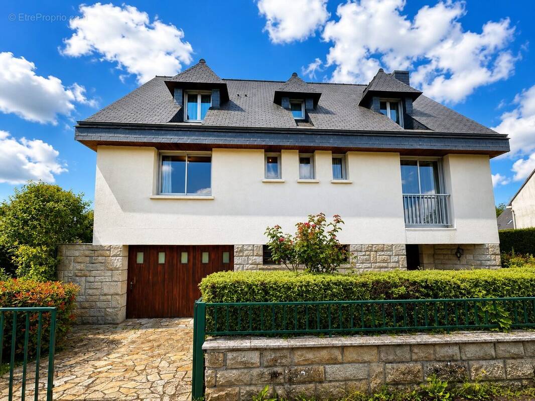 Maison à PONT-PEAN