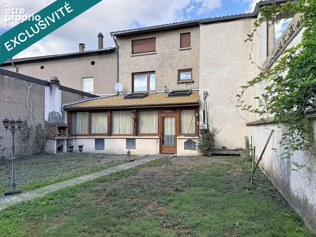 Photo 1 - Maison à COURCELLES-CHAUSSY