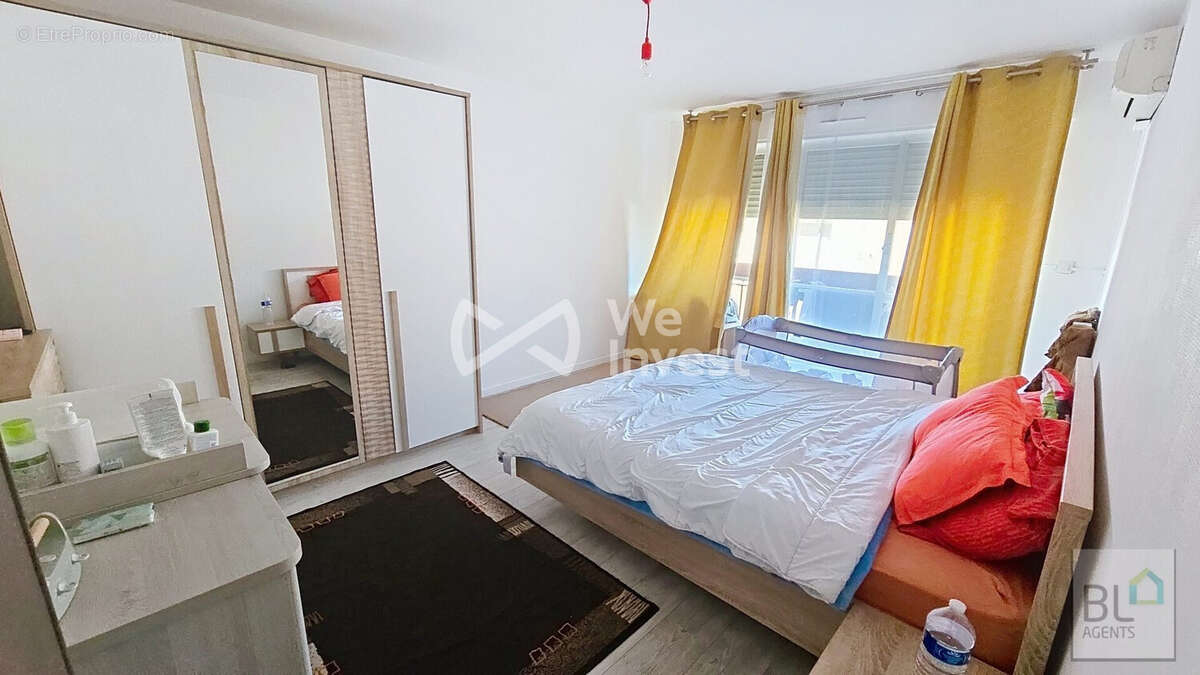 Appartement à MARSEILLE-10E