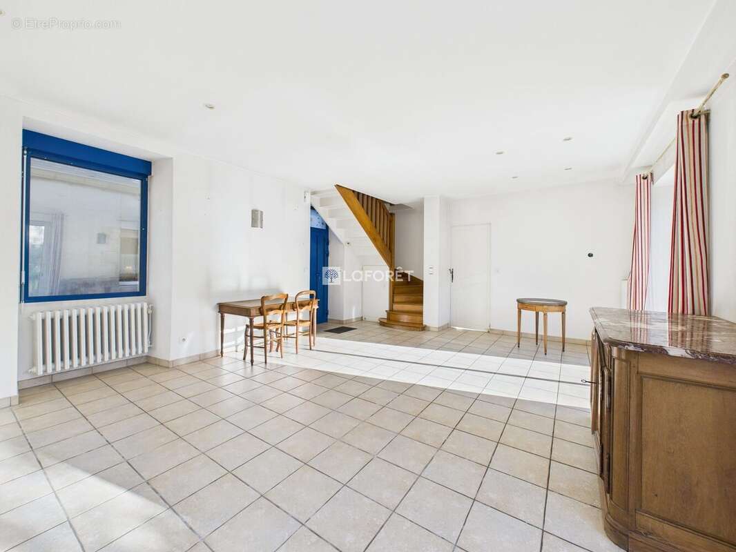 Maison à PONT-L&#039;ABBE