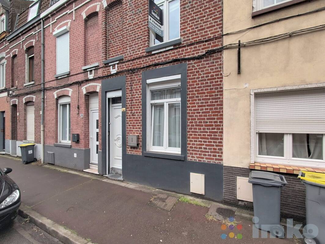 Maison à CAPINGHEM