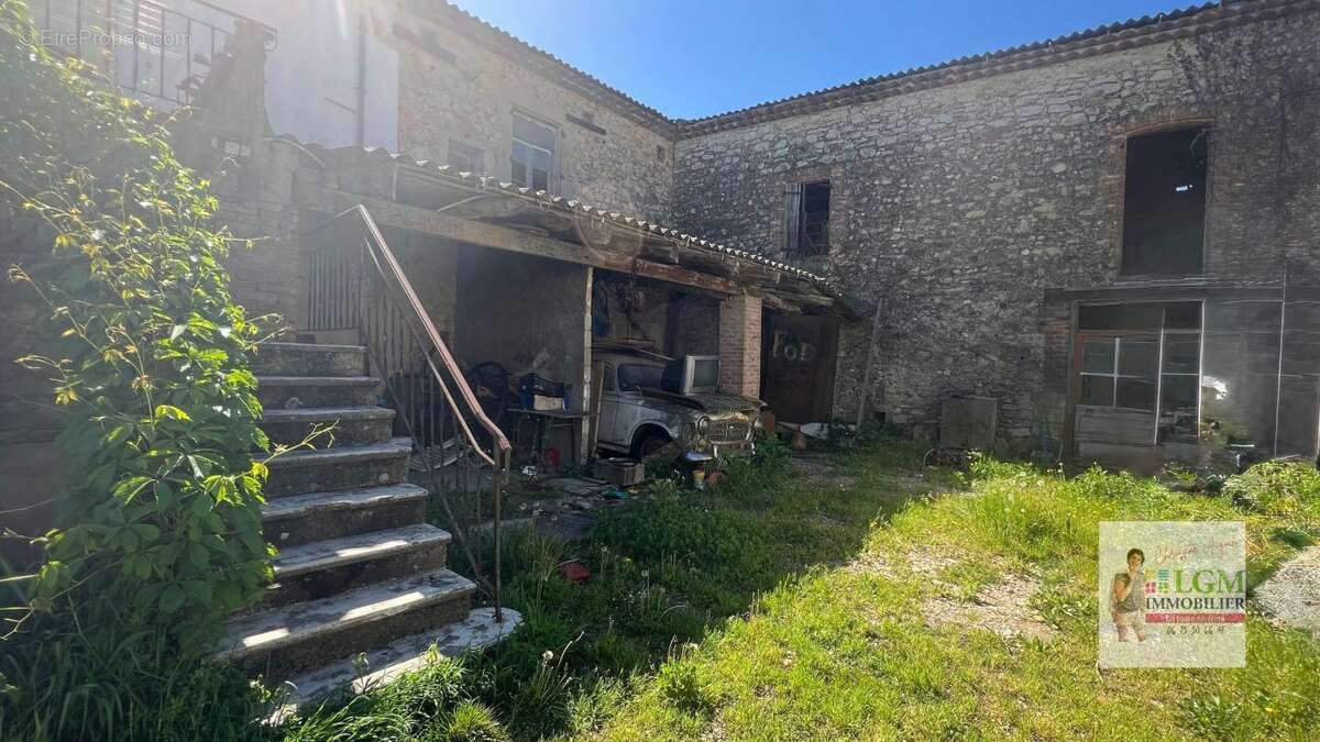 Maison à LEDIGNAN