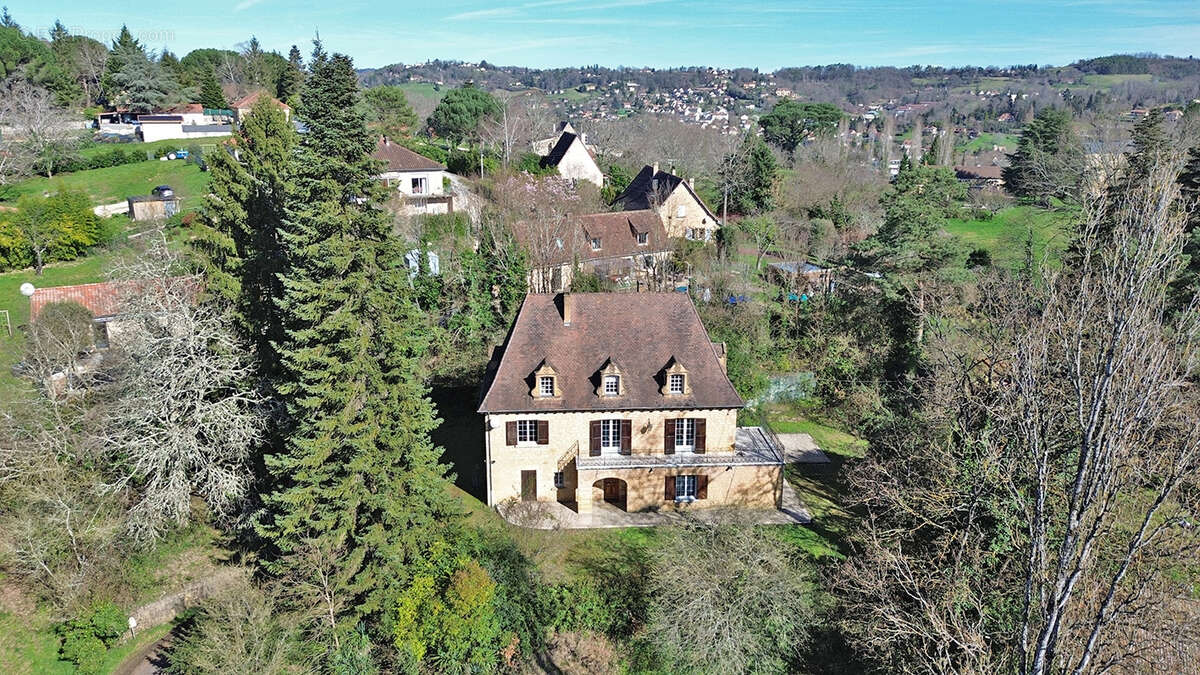 Maison à SARLAT-LA-CANEDA