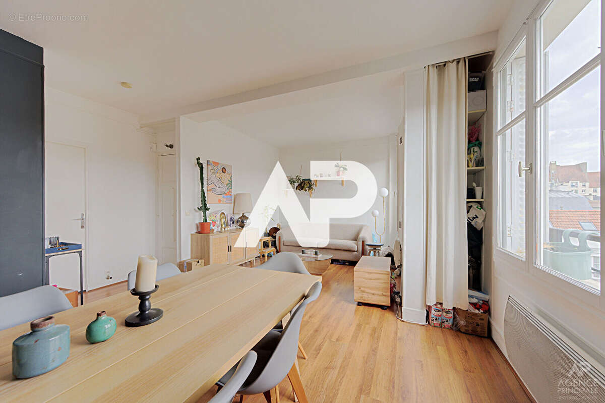 Appartement à RUEIL-MALMAISON