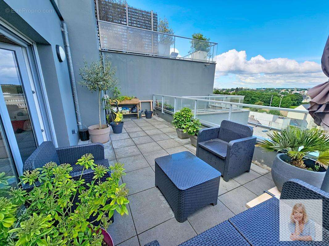Appartement à RENNES