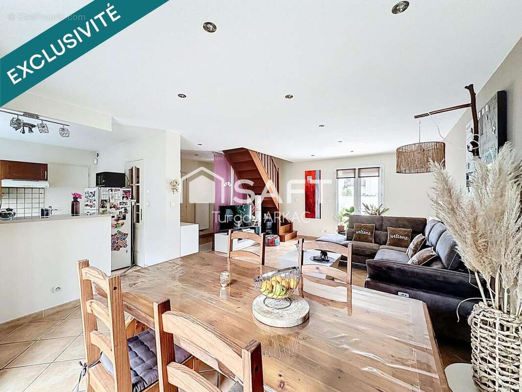 Photo 7 - Maison à BOURGOIN-JALLIEU