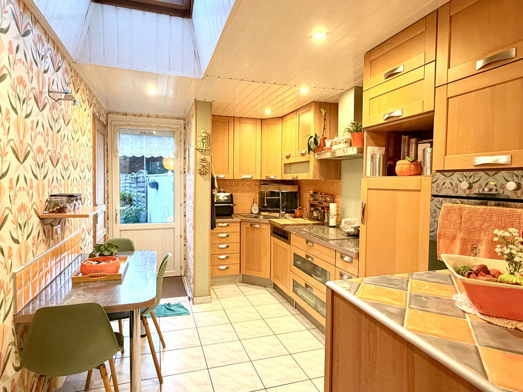 Maison à PROUVY