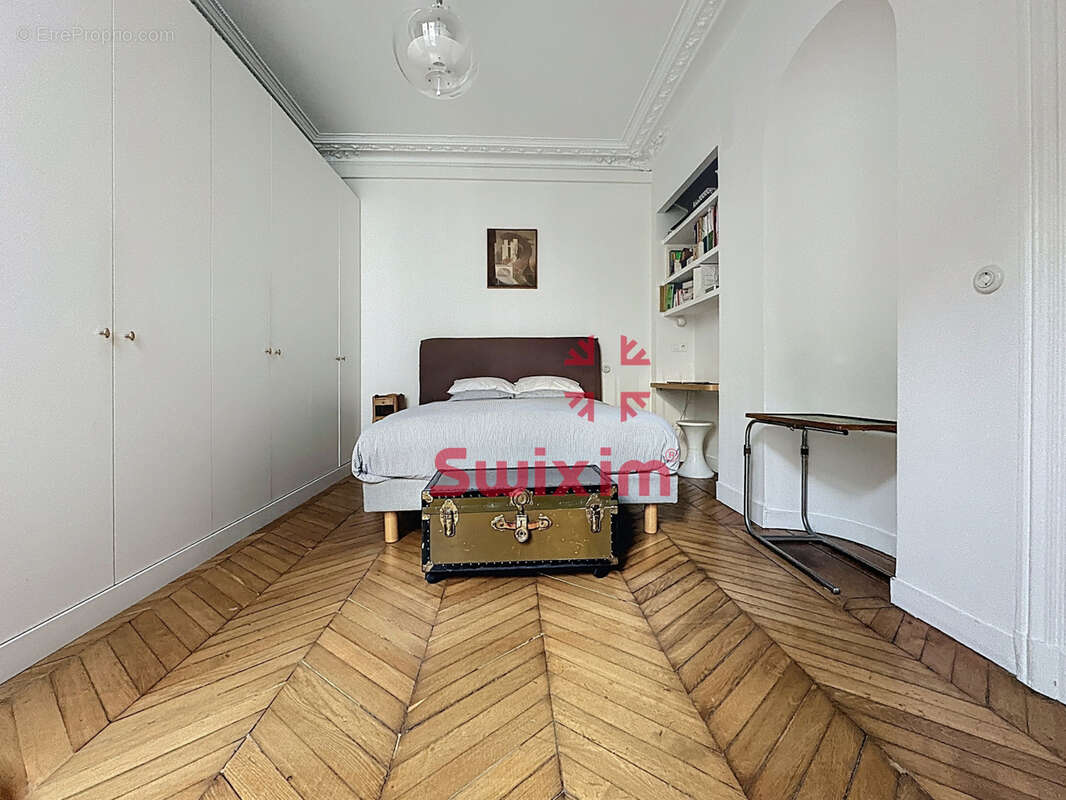 Appartement à PARIS-10E