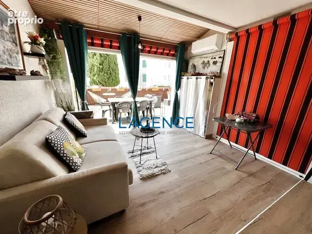 Superbe t1 en rez de jardin avec grande terrasse et jardin plein sud - photo 4