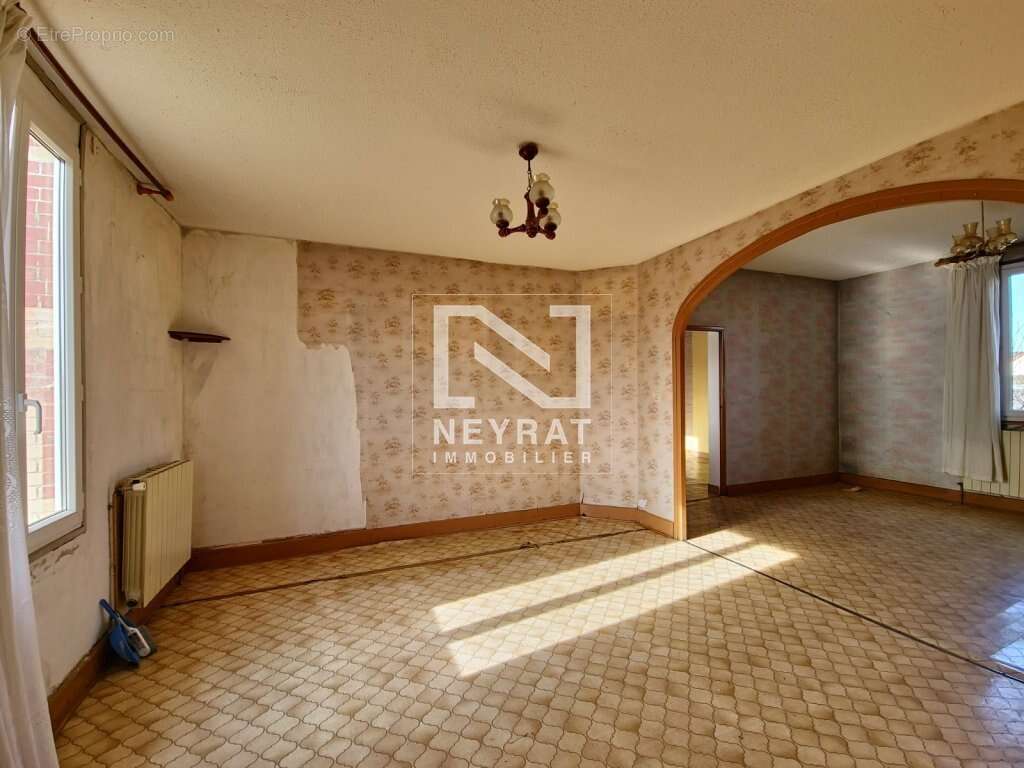 Maison à DIGOIN