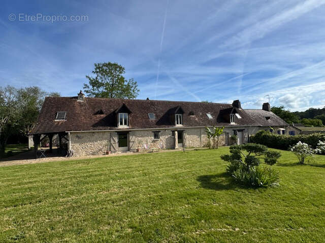 Maison à LIMEYRAT