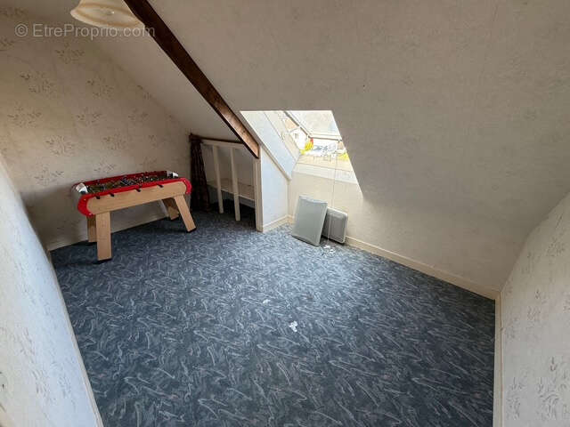 Maison à PLOUGRESCANT