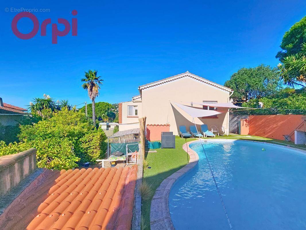 Maison à LA SEYNE-SUR-MER