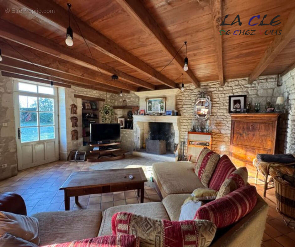 Maison à SAINT-SIGISMOND