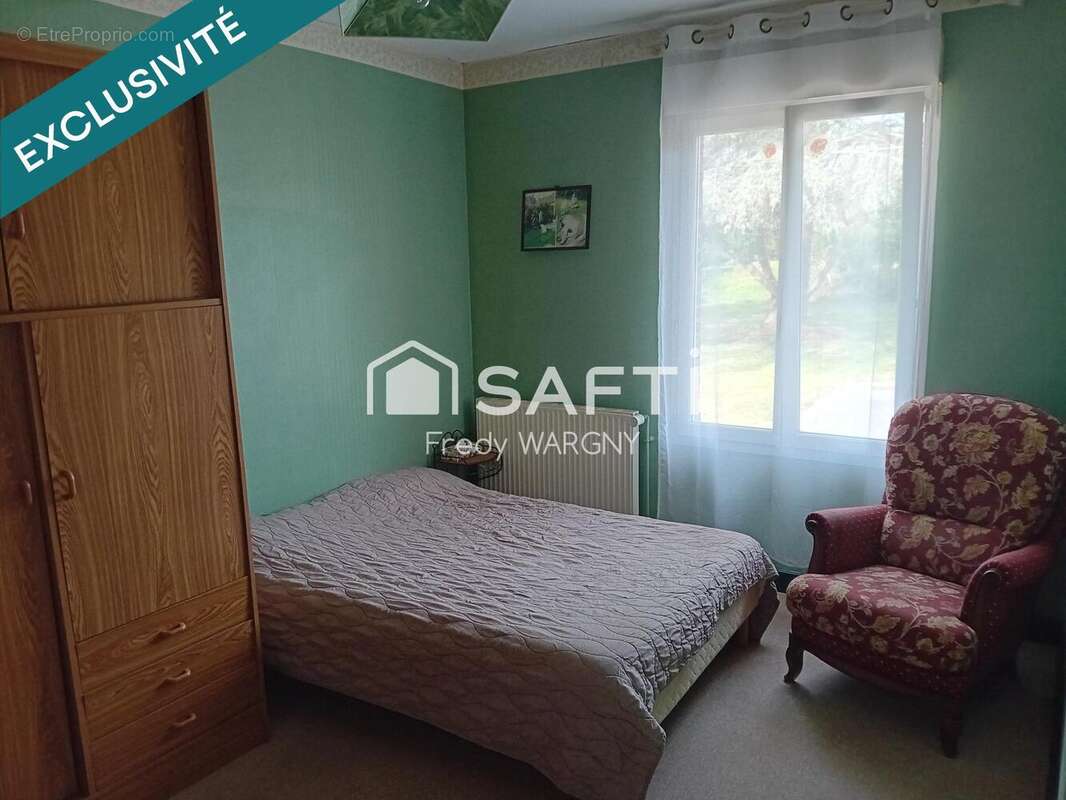 Photo 7 - Maison à SAINT-CHRIST-BRIOST