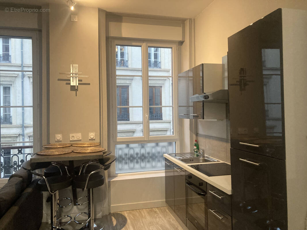Appartement à LYON-6E