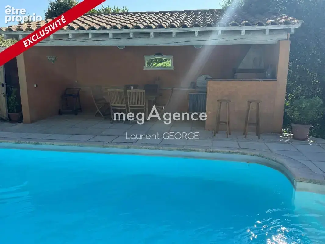 Villa plain-pied 3 chambres-piscine-garage double - photo 15