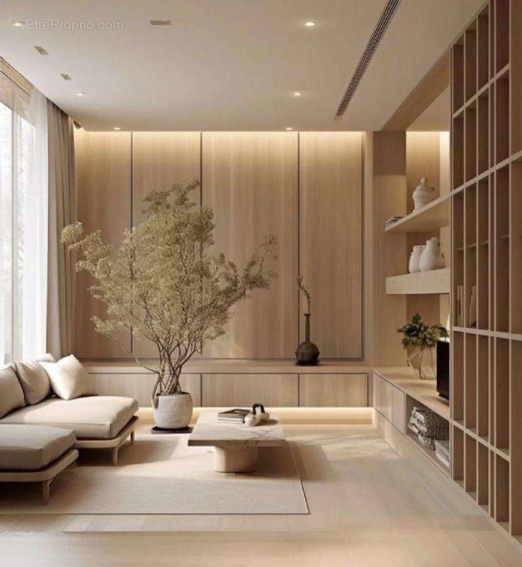 Appartement à LYON-8E