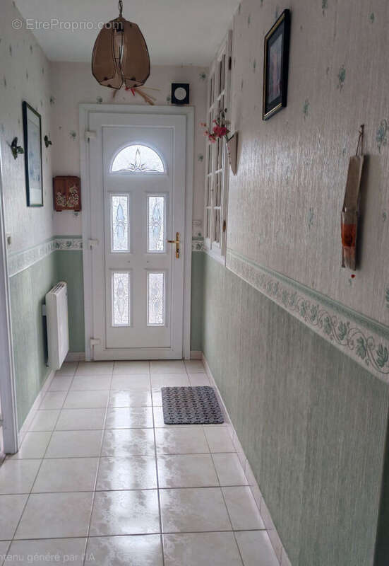 Maison à DARVOY