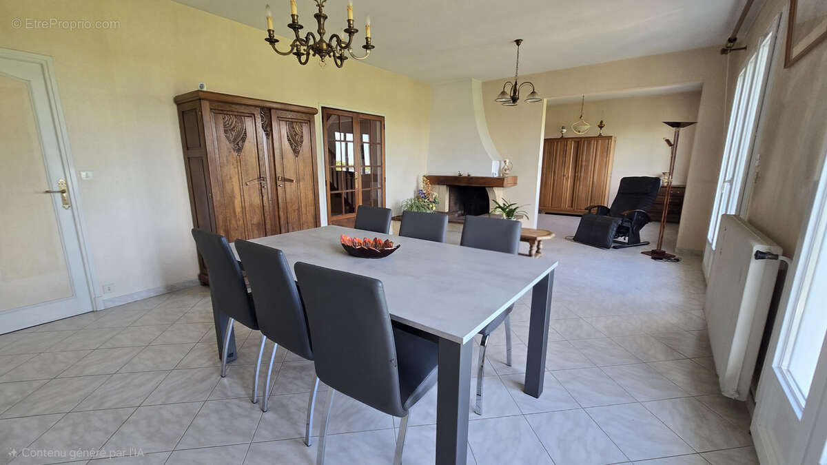 Maison à BEAUGENCY