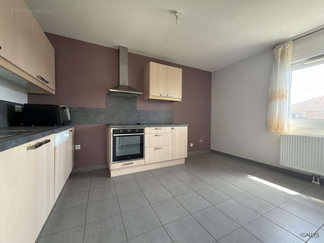 Appartement à WOIPPY