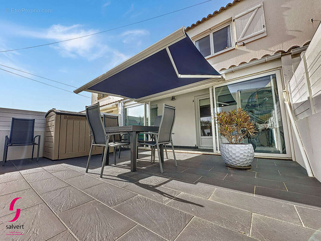 Maison à SAINT-HILAIRE-DE-RIEZ