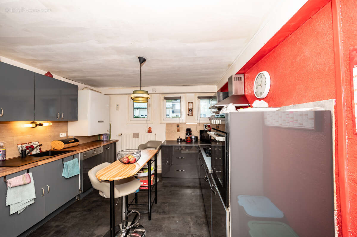 Appartement à GRANGES-NARBOZ