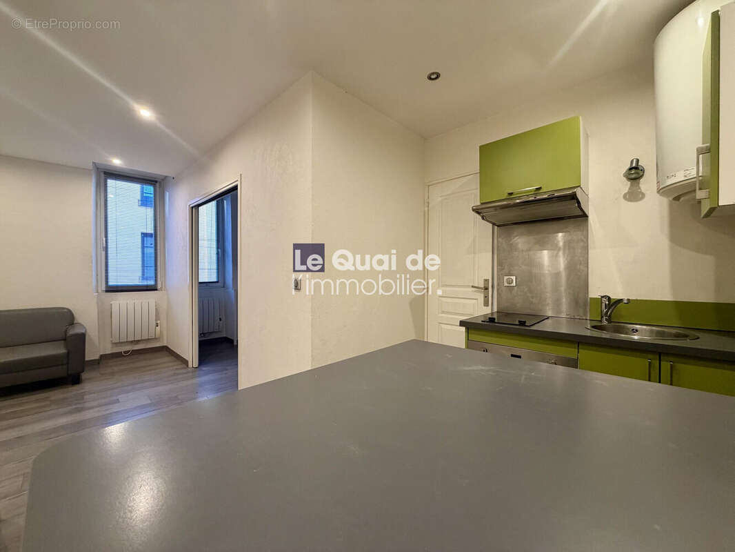 Appartement à CHAMBERY