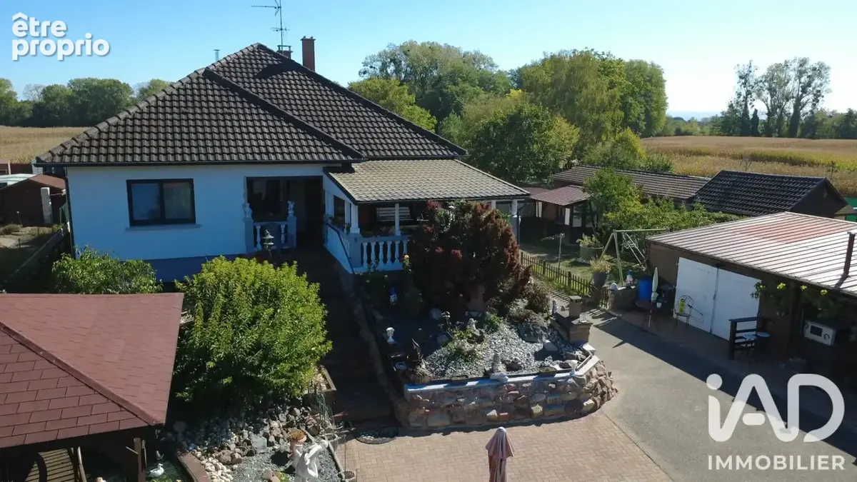 Photo 1 - Maison à OBENHEIM